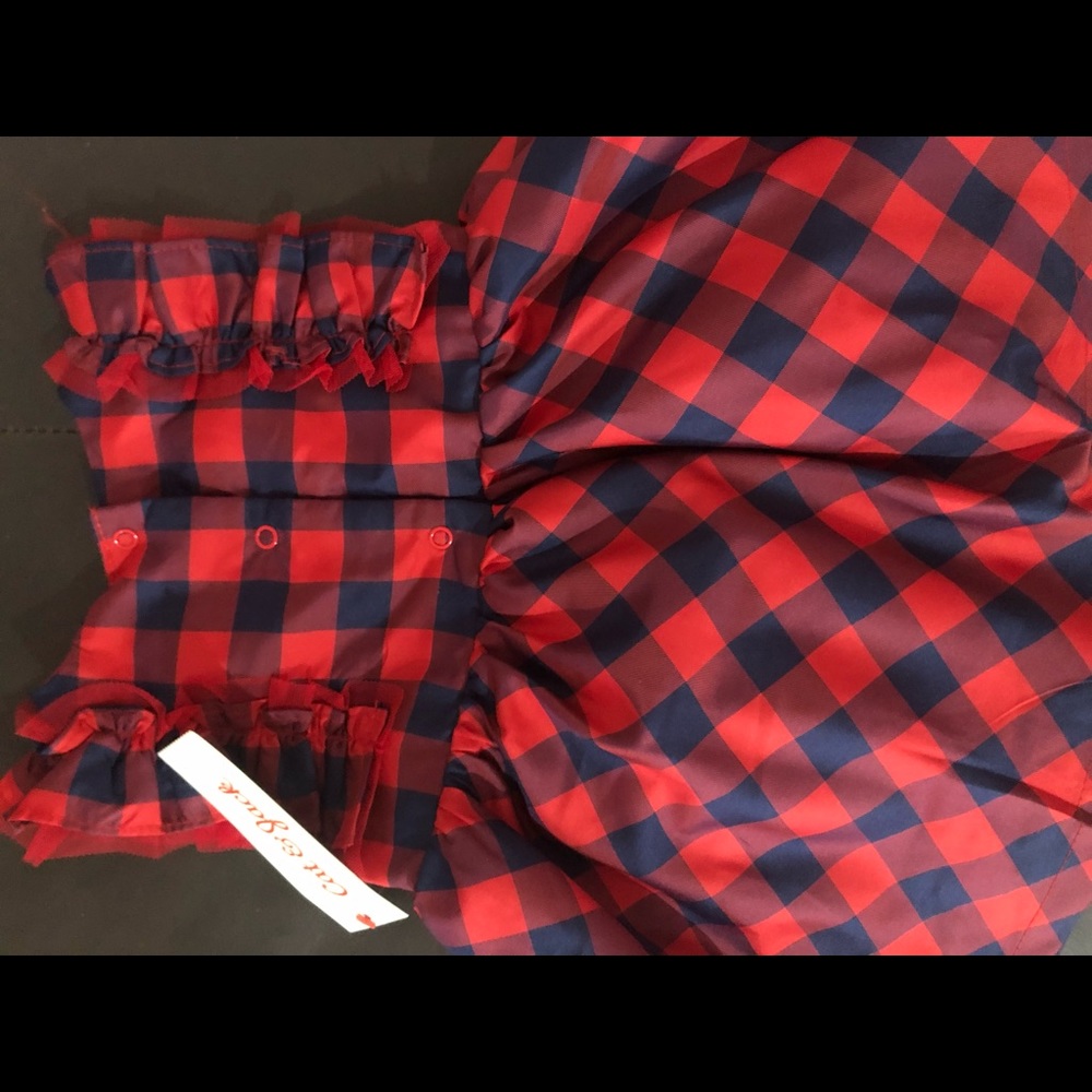 5 Baby girl dresses brand new